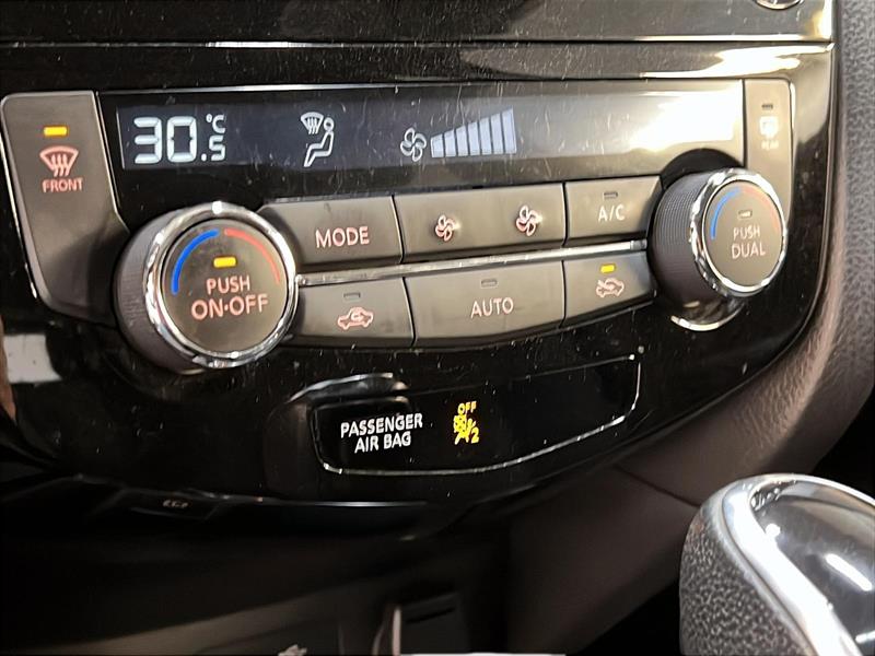 nissan Qashqai 2022 - 16