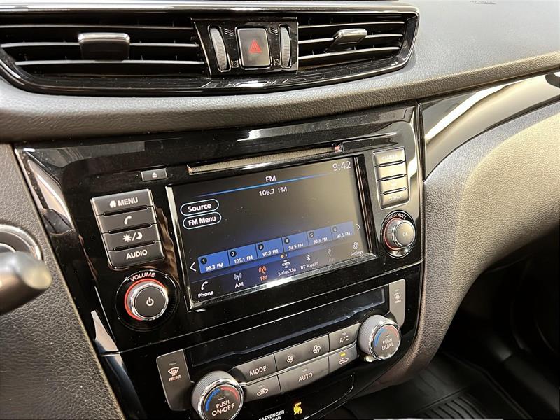 nissan Qashqai 2022 - 17