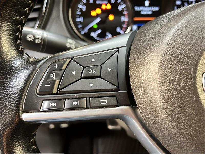 nissan Qashqai 2022 - 21