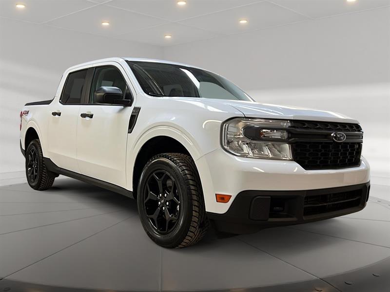 ford Maverick 2022 - 3