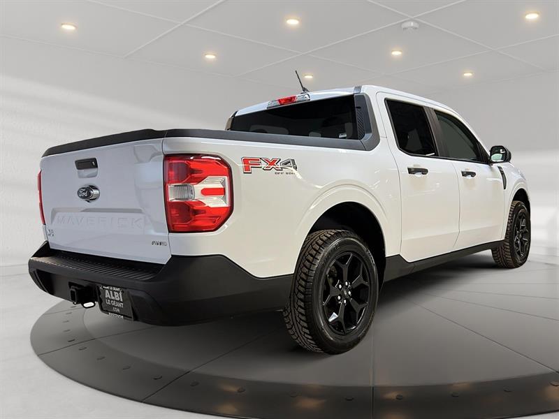 ford Maverick 2022 - 4