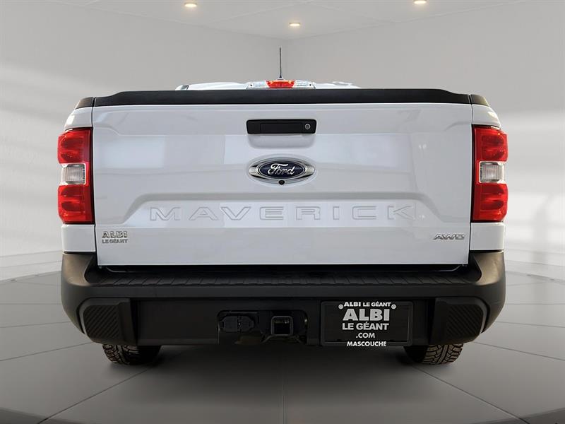 ford Maverick 2022 - 5