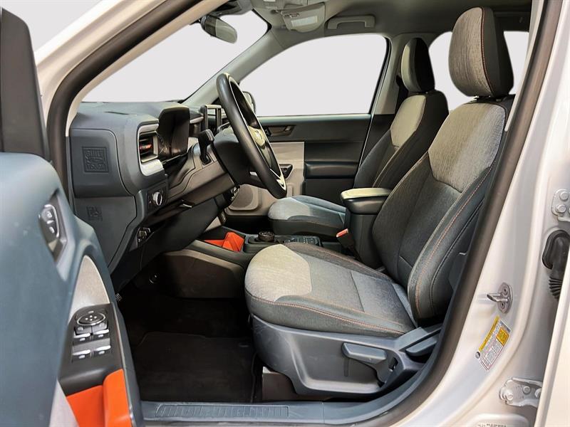 ford Maverick 2022 - 7