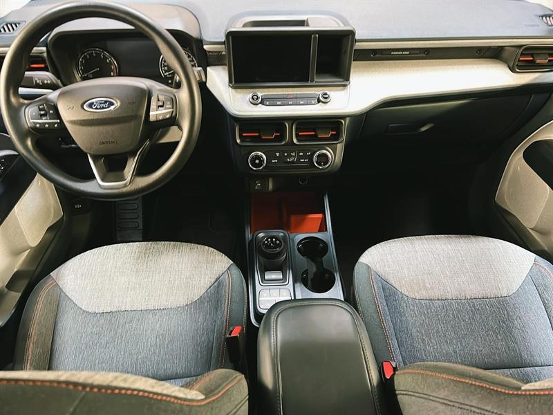 ford Maverick 2022 - 10