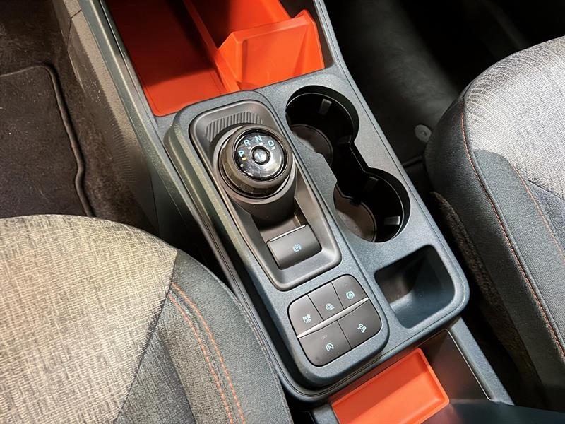 ford Maverick 2022 - 13