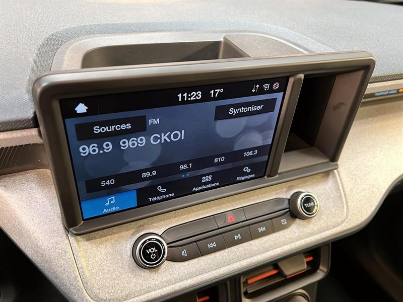 ford Maverick 2022 - 15