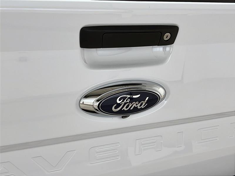 ford Maverick 2022 - 25