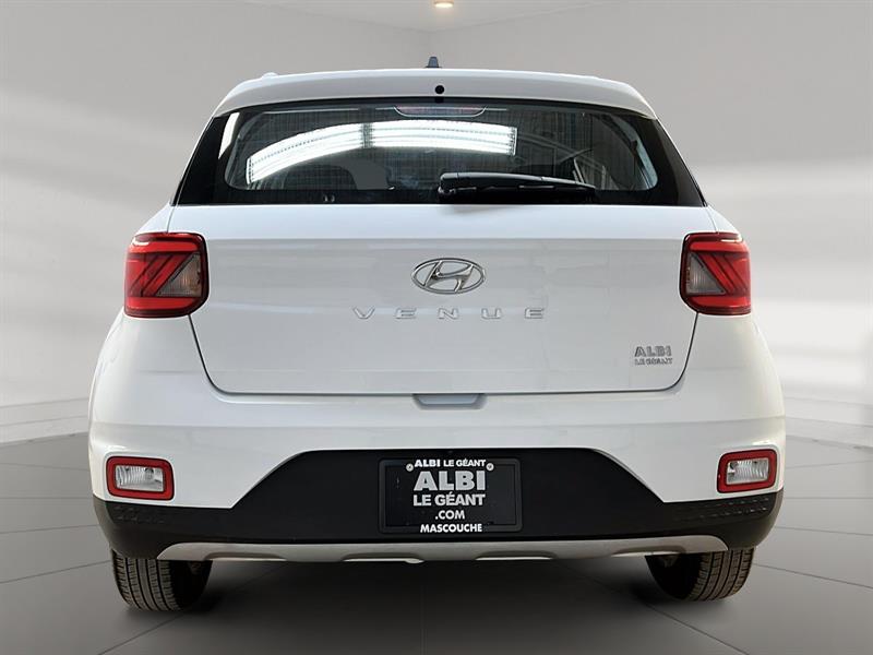 hyundai Venue 2022 - 5