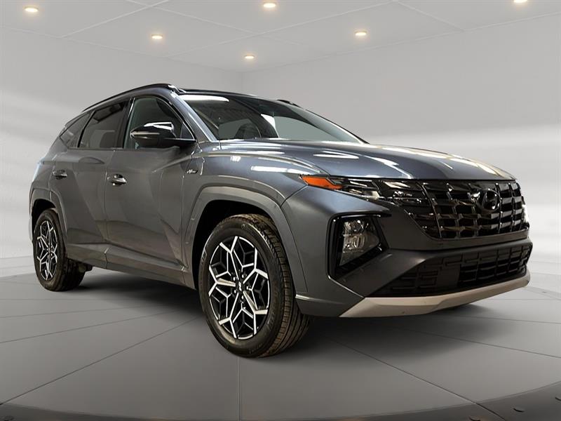 hyundai Tucson 2022 - 3