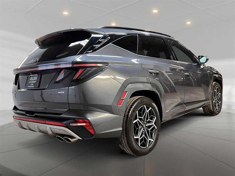 hyundai Tucson 2022 - 4