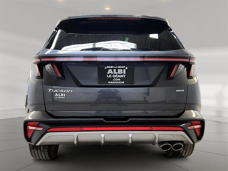 hyundai Tucson 2022 - 5