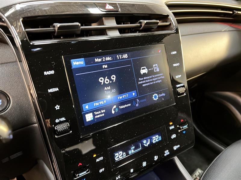 hyundai Tucson 2022 - 16