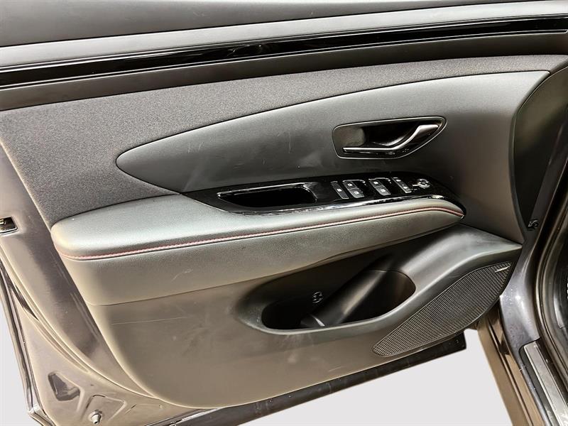 hyundai Tucson 2022 - 24