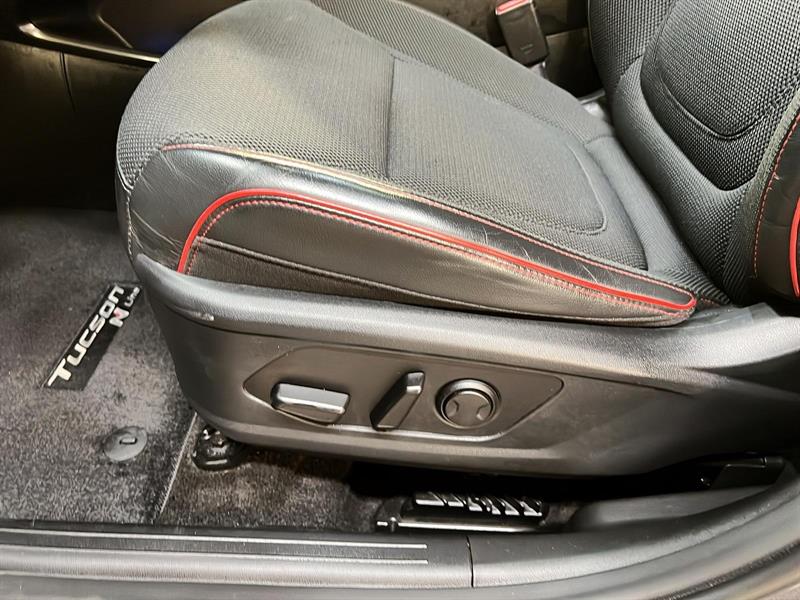 hyundai Tucson 2022 - 25