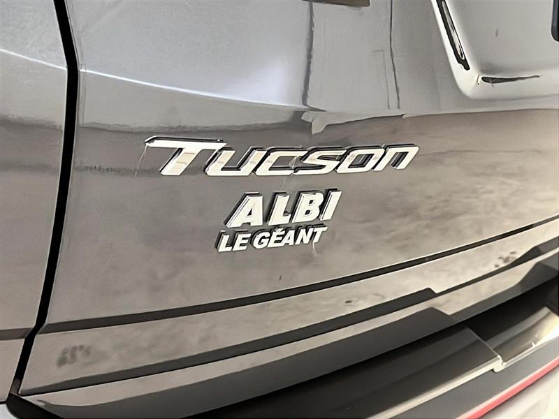 hyundai Tucson 2022 - 28