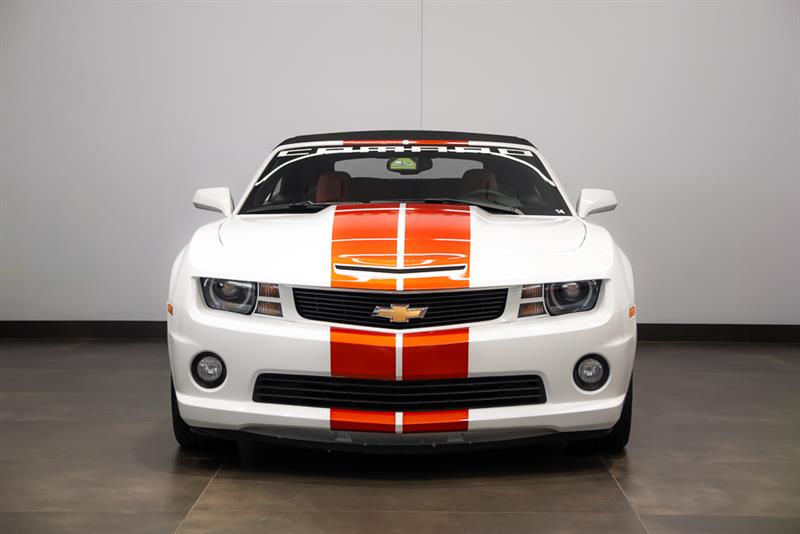 chevrolet Camaro 2011