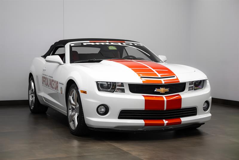 chevrolet Camaro 2011 - 2