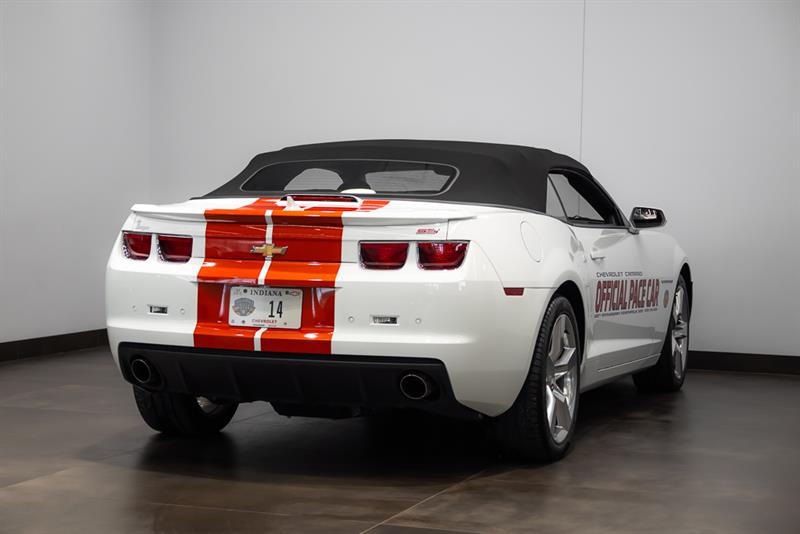 chevrolet Camaro 2011 - 3