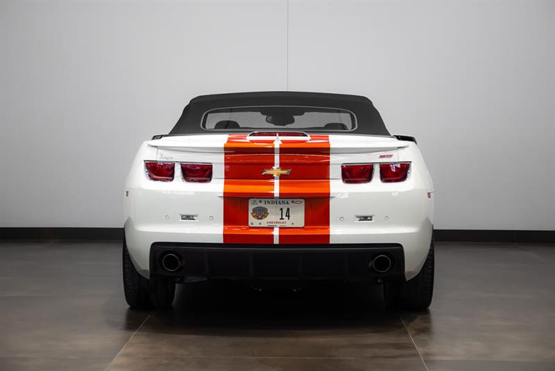 chevrolet Camaro 2011 - 4