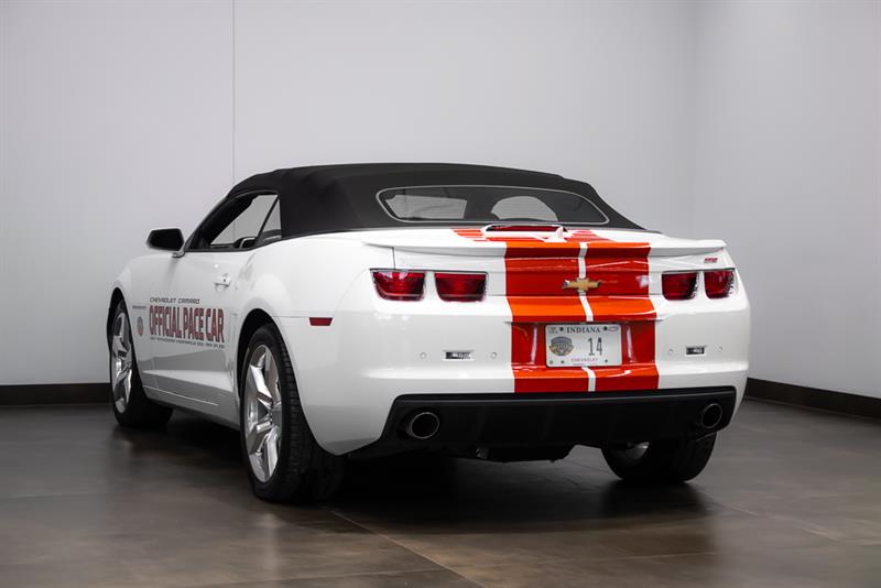 chevrolet Camaro 2011 - 5