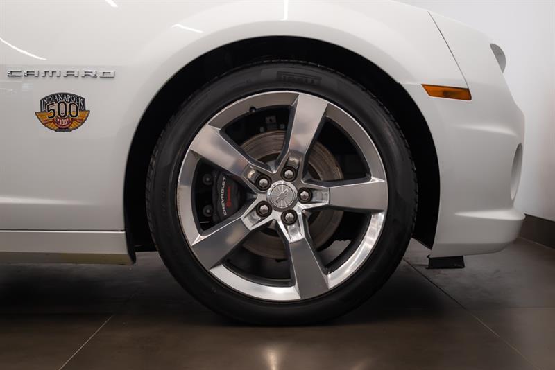 chevrolet Camaro 2011 - 7