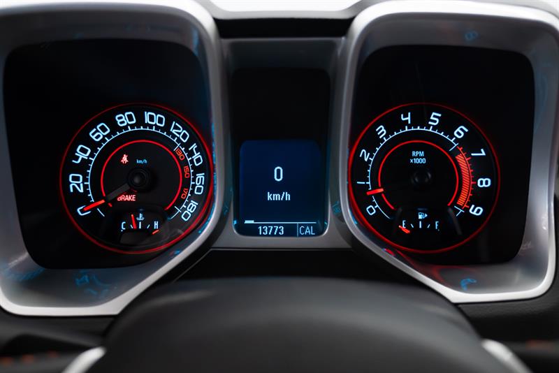 chevrolet Camaro 2011 - 8