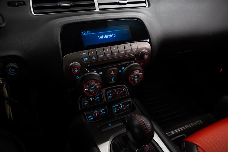 chevrolet Camaro 2011 - 11