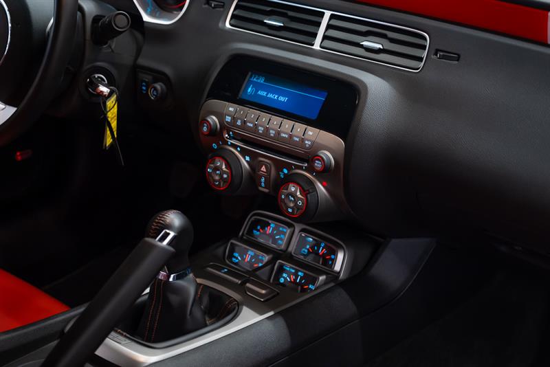 chevrolet Camaro 2011 - 15