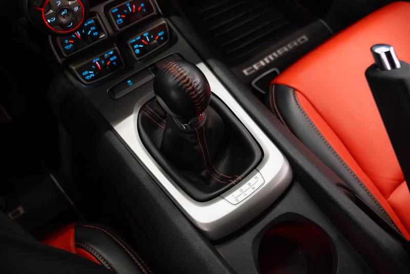 chevrolet Camaro 2011 - 17