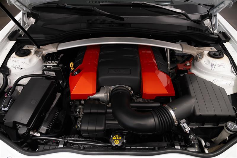 chevrolet Camaro 2011 - 25