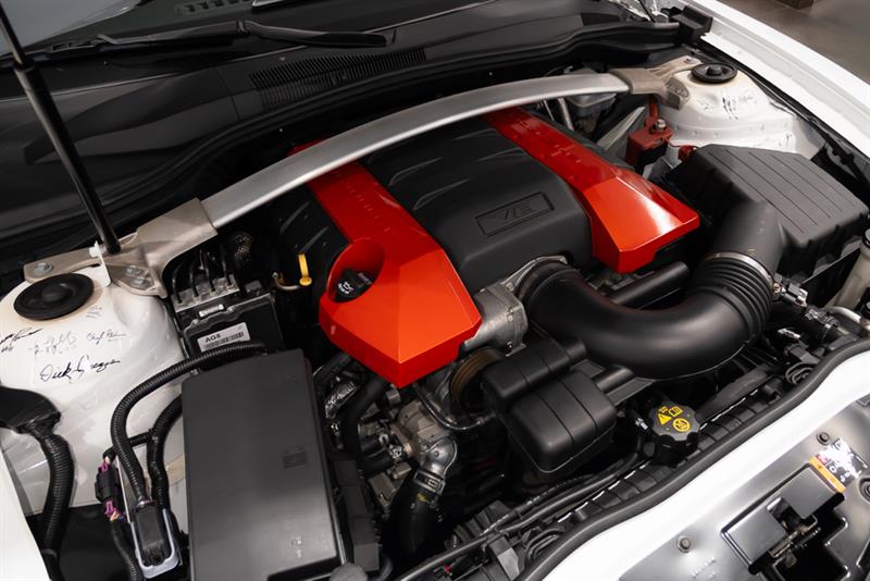 chevrolet Camaro 2011 - 27