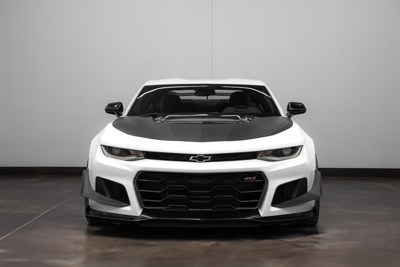 chevrolet Camaro 2018