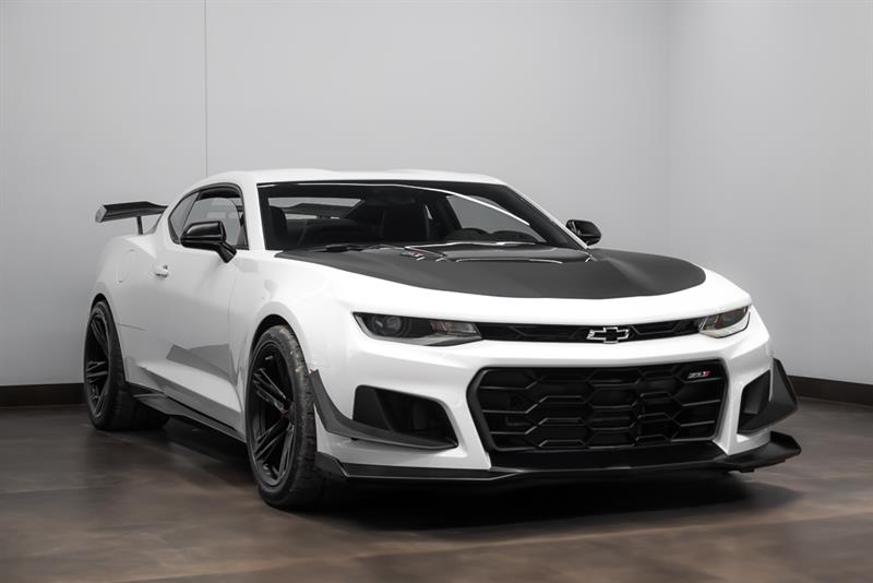 chevrolet Camaro 2018 - 2