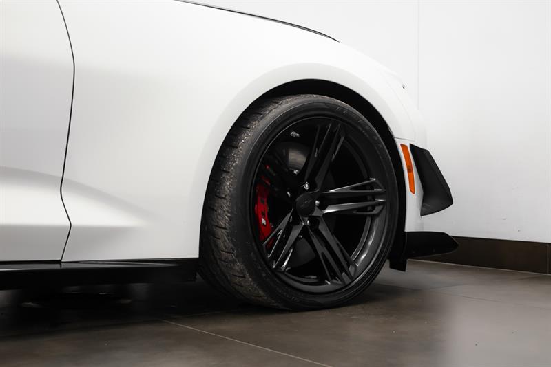 chevrolet Camaro 2018 - 7