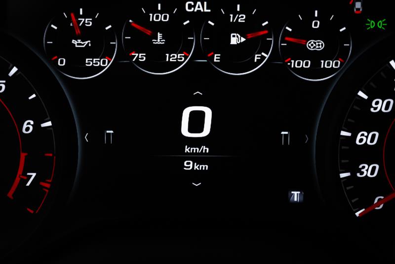 chevrolet Camaro 2018 - 10