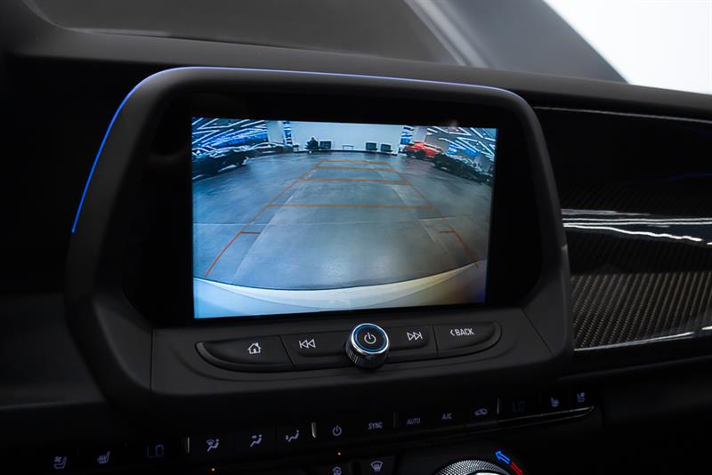 chevrolet Camaro 2018 - 11