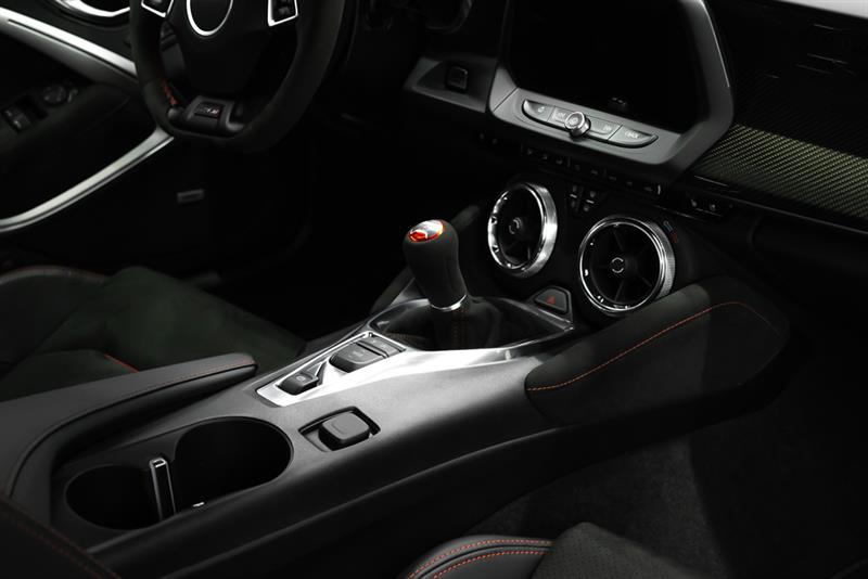 chevrolet Camaro 2018 - 12