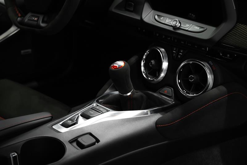 chevrolet Camaro 2018 - 13