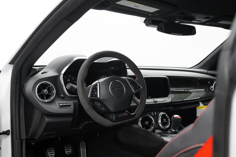 chevrolet Camaro 2018 - 16