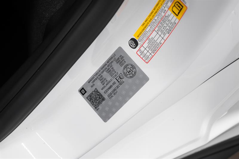 chevrolet Camaro 2018 - 19