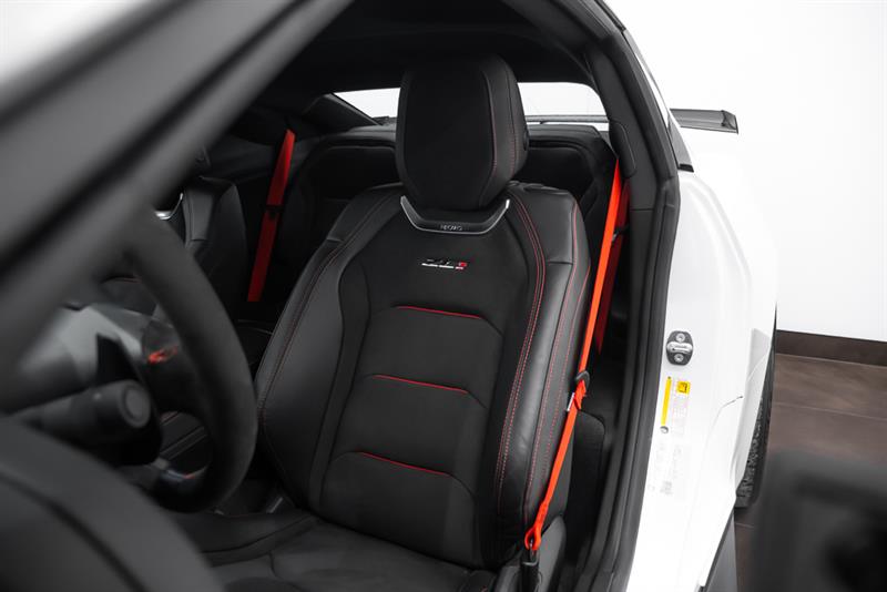 chevrolet Camaro 2018 - 20