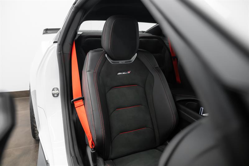 chevrolet Camaro 2018 - 22