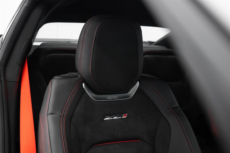 chevrolet Camaro 2018 - 23