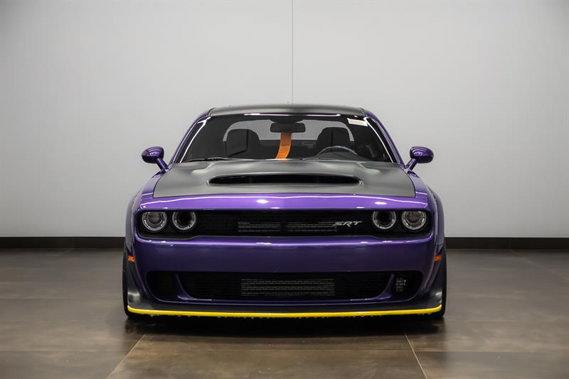 dodge Challenger 2018