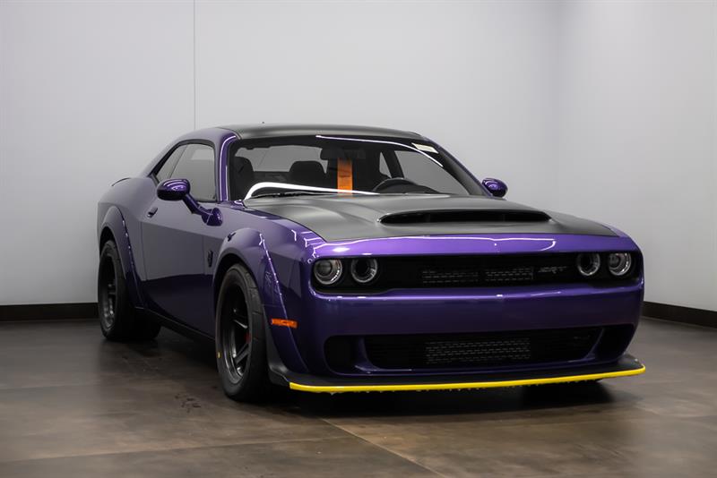 dodge Challenger 2018 - 2