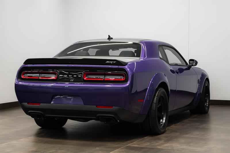 dodge Challenger 2018 - 3