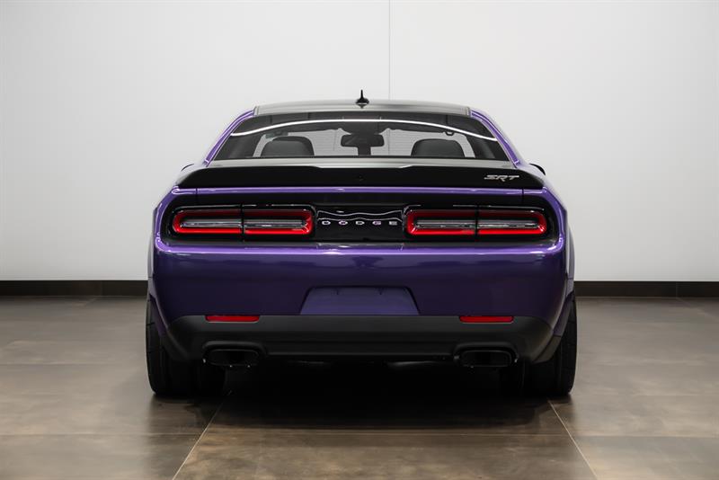 dodge Challenger 2018 - 4