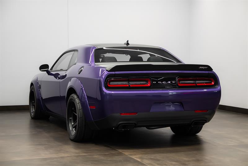 dodge Challenger 2018 - 5