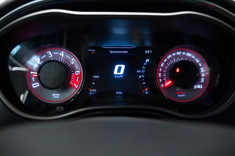 dodge Challenger 2018 - 8