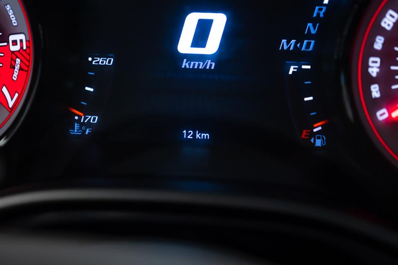 dodge Challenger 2018 - 9